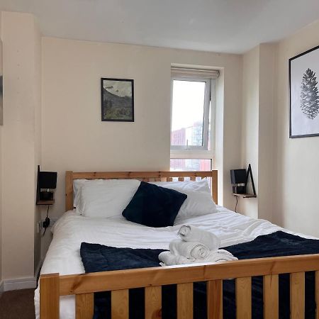 City View Spacious 2 Bed Apartment 2 Bathrooms Manchester Zewnętrze zdjęcie