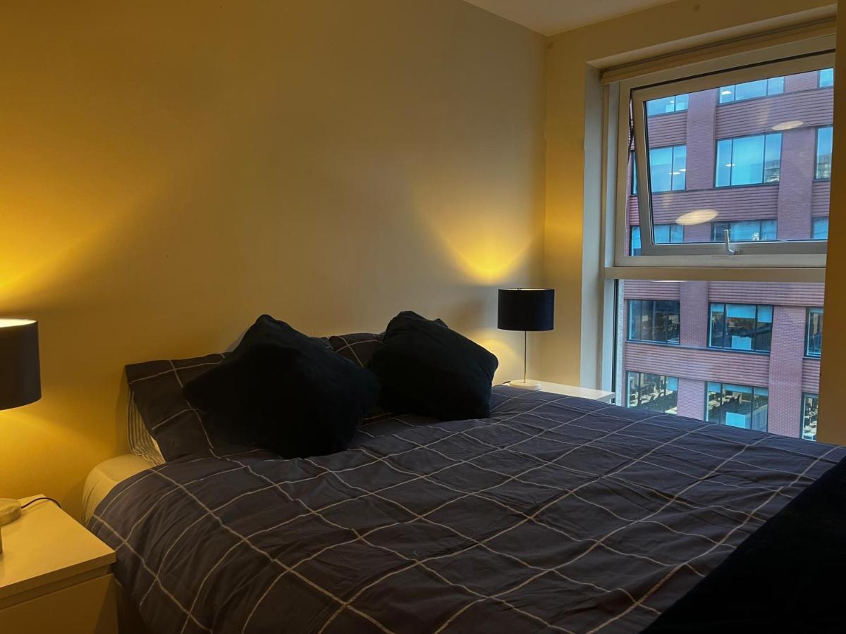 City View Spacious 2 Bed Apartment 2 Bathrooms Manchester Zewnętrze zdjęcie